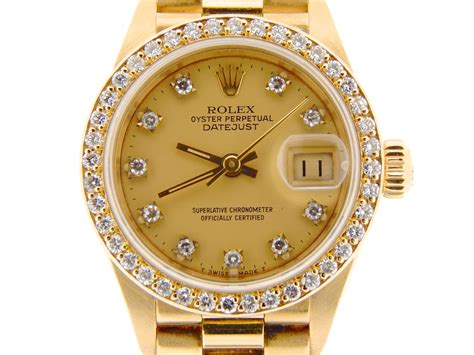 rolex 69138 price|ladies diamond Rolex watch collection.